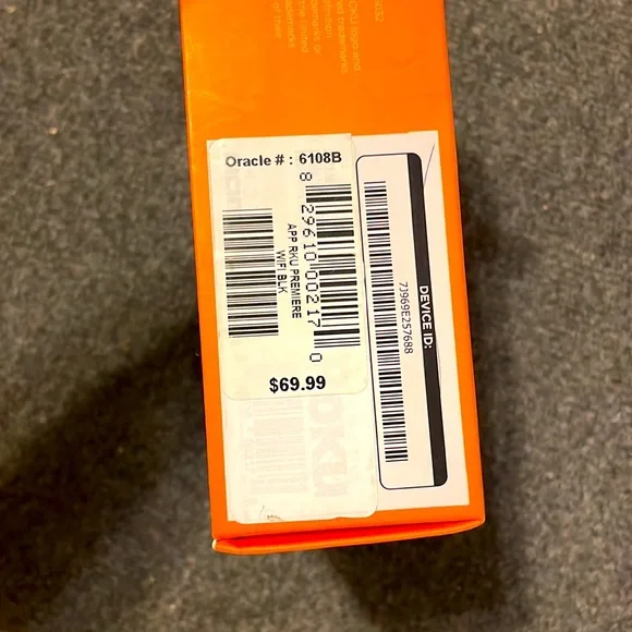 ROKU Premiere 4K Ultra HD